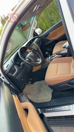 تويوتا فورجنر